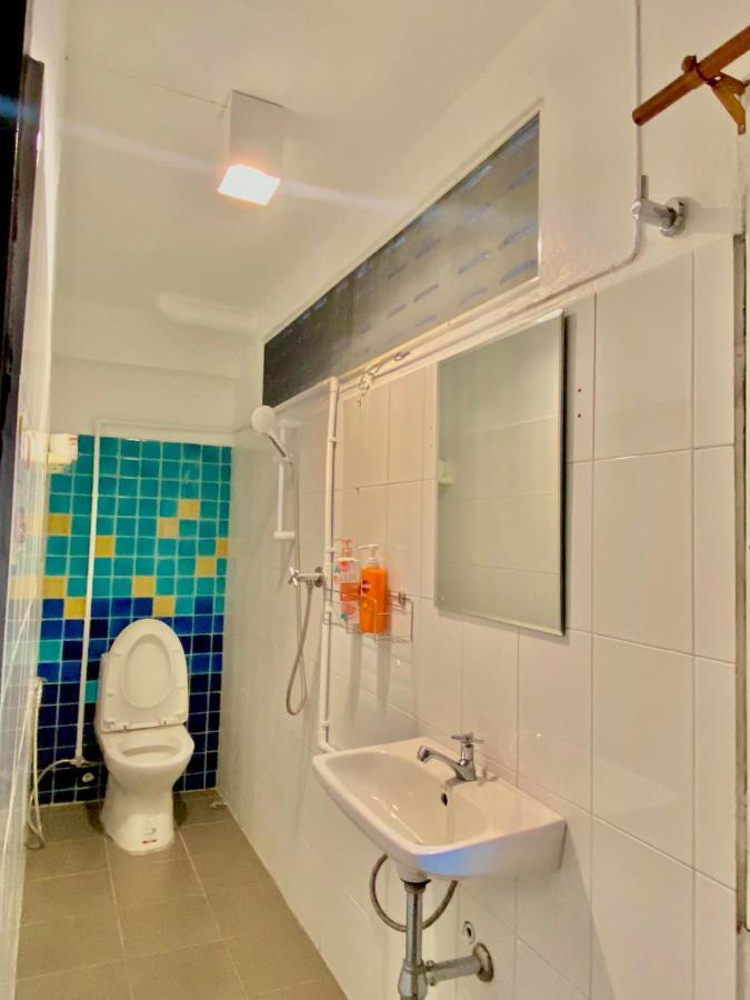 A Pousada Italay Krabi Ban Suan  Exterior foto