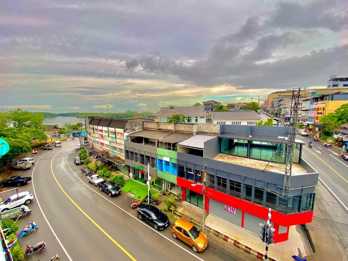 A Pousada Italay Krabi Ban Suan  Exterior foto