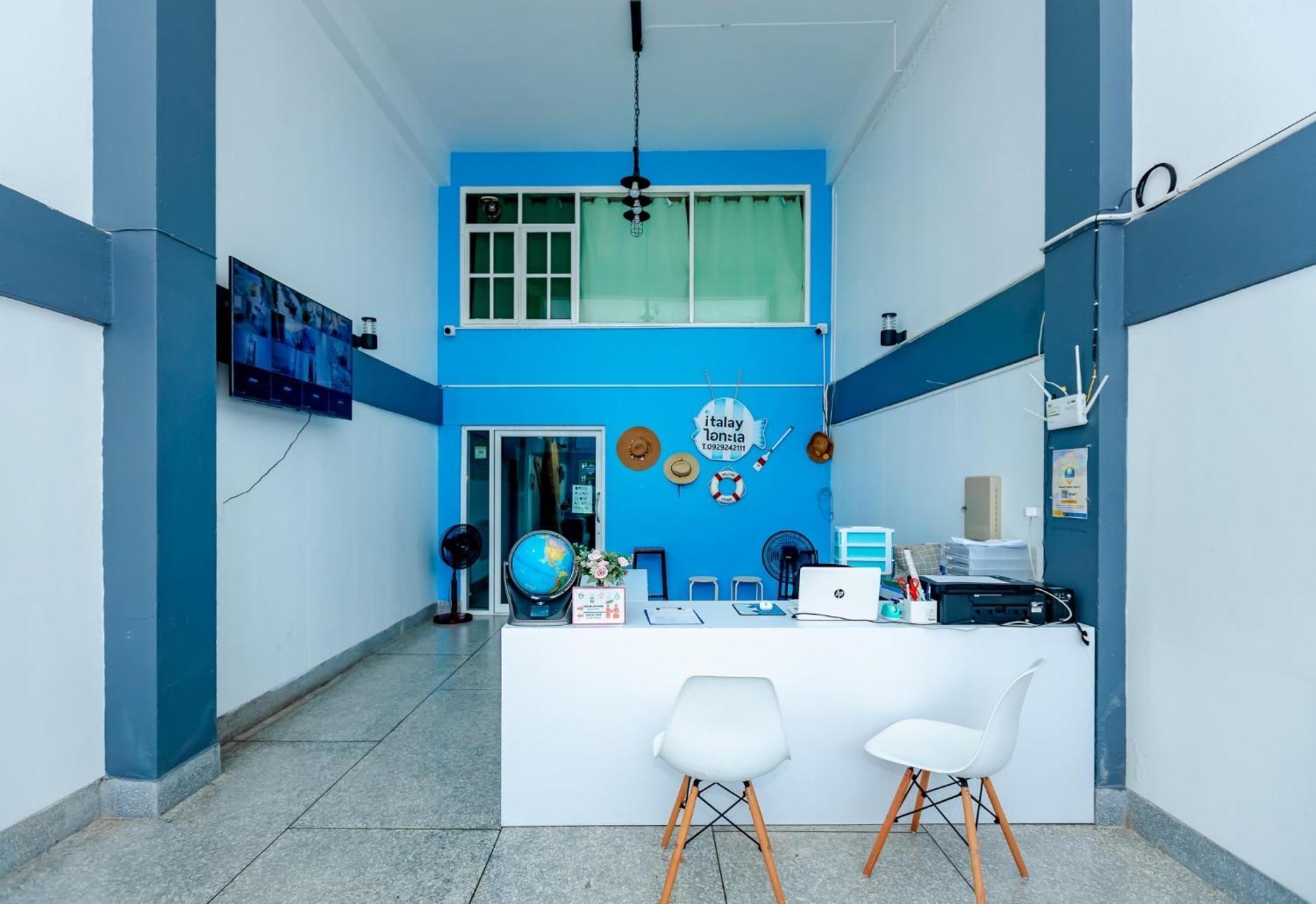 A Pousada Italay Krabi Ban Suan  Exterior foto