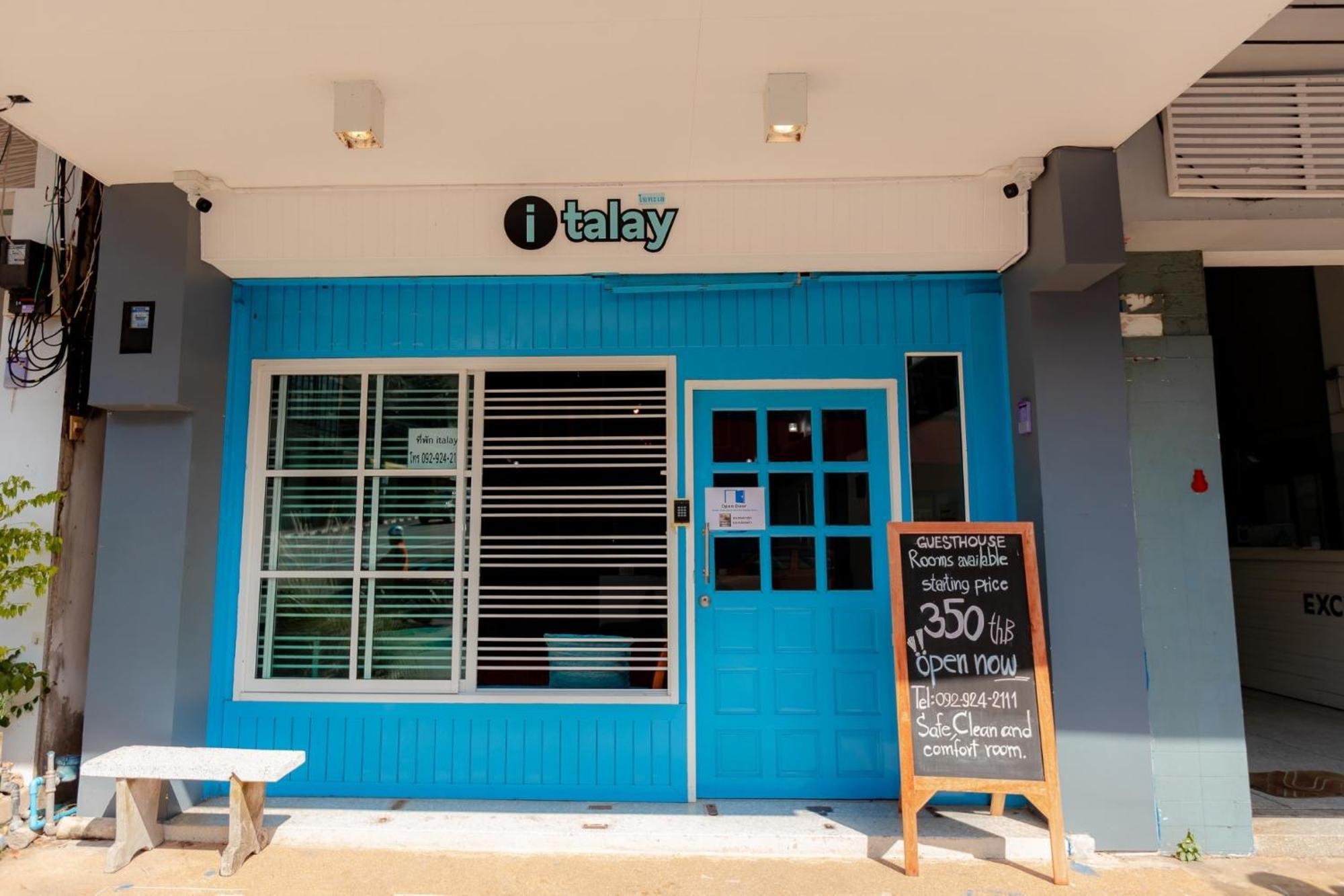 A Pousada Italay Krabi Ban Suan  Exterior foto