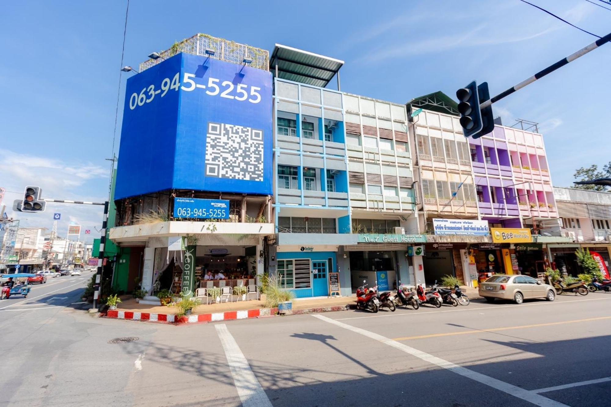 A Pousada Italay Krabi Ban Suan  Exterior foto